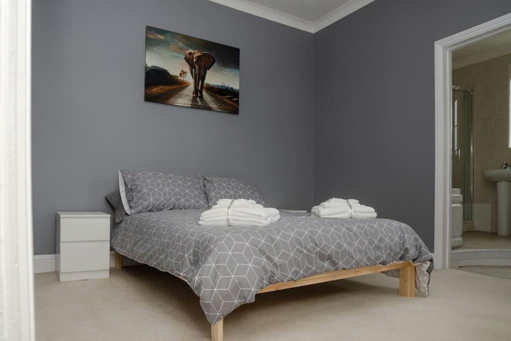 Peaceful & Spacious Family Home In Eastbourne! Exterior foto